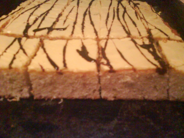 Kokosový zákusok na Baldovskej (fotorecept) - obrázok 9