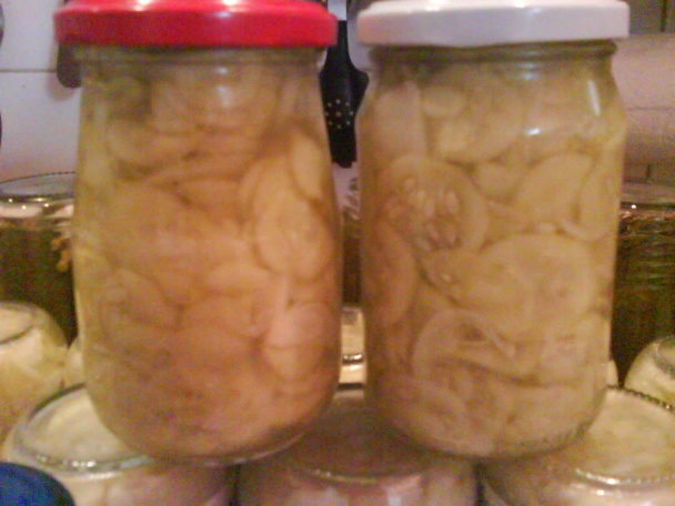 Uhorkový šalát sterilizovaný (fotorecept) - obrázok 4