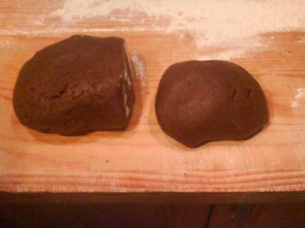 Tvarohovo-višňové rezy.(fotorecept) - obrázok 2