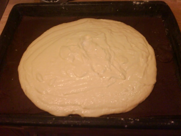 Tvarohovo-višňové rezy.(fotorecept) - obrázok 3