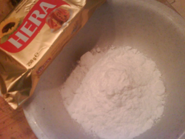 Jablkové prekladané rezy (fotorecept) - obrázok 7