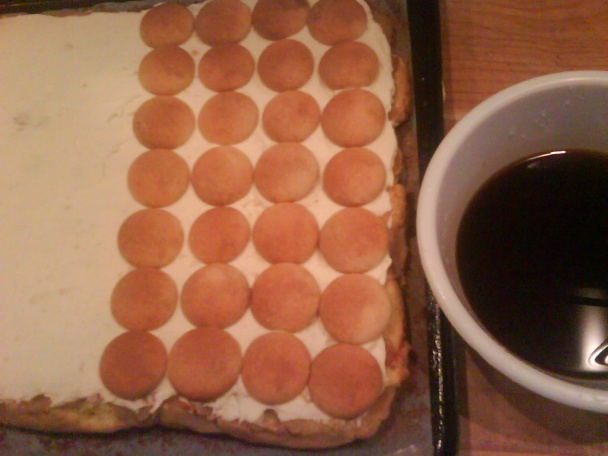 Jablkové prekladané rezy (fotorecept) - obrázok 10