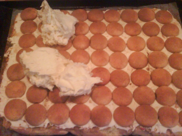 Jablkové prekladané rezy (fotorecept) - obrázok 11