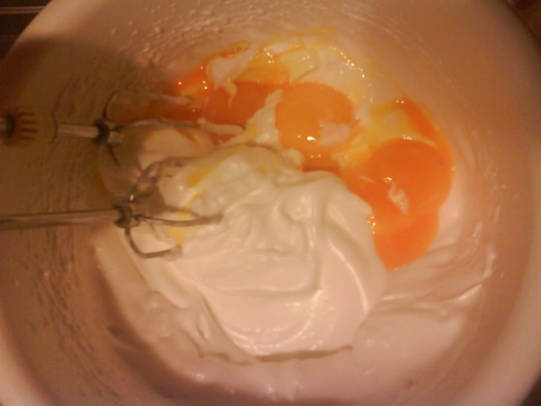 Karamelovo- punčové rezy (fotorecept) - obrázok 2