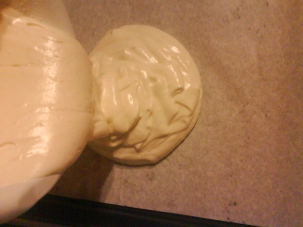 Karamelovo- punčové rezy (fotorecept) - obrázok 3