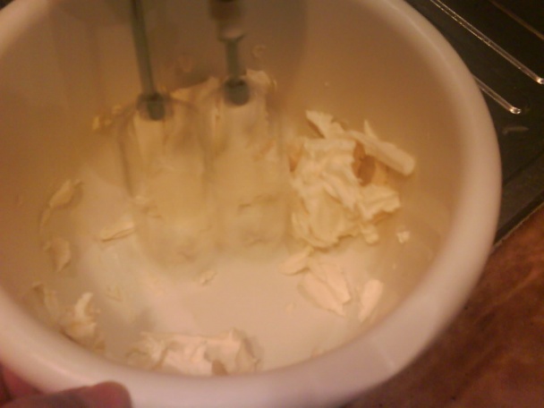 Karamelovo- punčové rezy (fotorecept) - obrázok 5