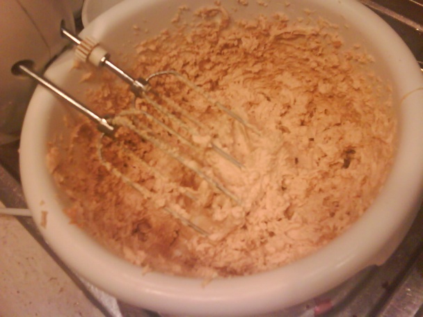 Karamelovo- punčové rezy (fotorecept) - obrázok 6