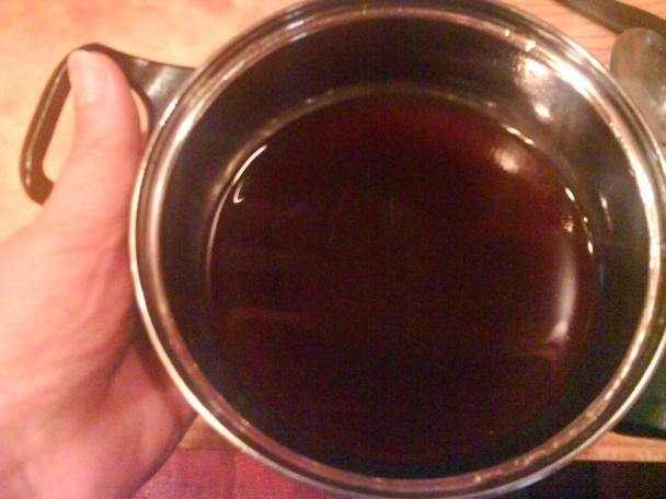 Karamelovo- punčové rezy (fotorecept) - obrázok 8