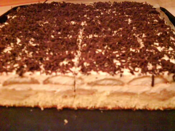 Jablkové prekladané rezy (fotorecept) - obrázok 13