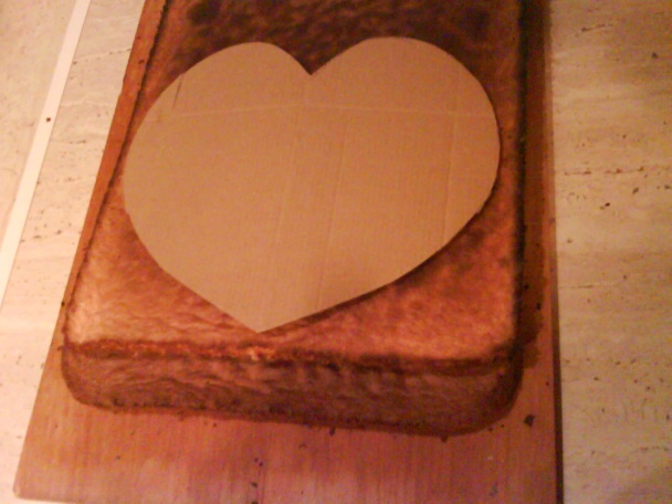 Tortička srdiečko (fotorecept) - obrázok 6