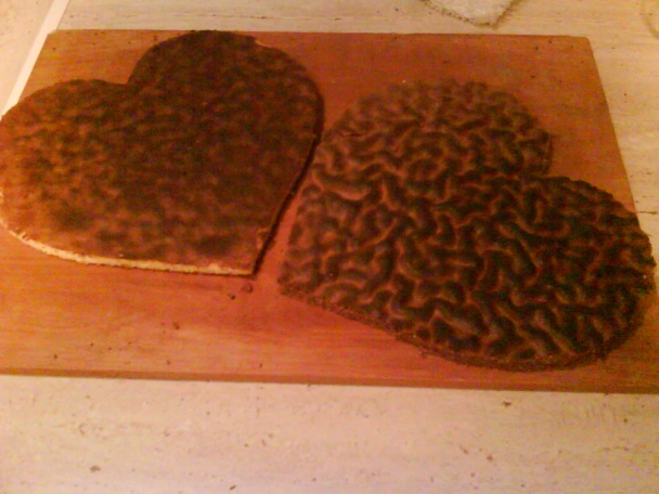 Tortička srdiečko (fotorecept) - obrázok 11