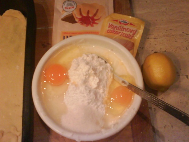 Čučo rezy á la Anka (fotorecept) - obrázok 3