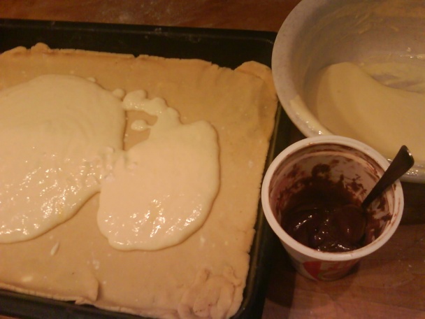 Čučo rezy á la Anka (fotorecept) - obrázok 4