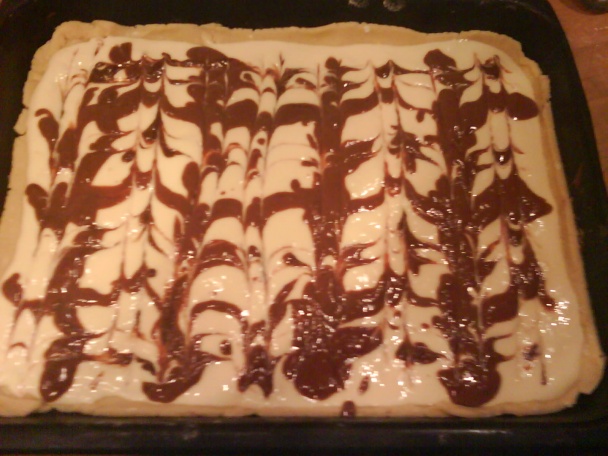 Čučo rezy á la Anka (fotorecept) - obrázok 5