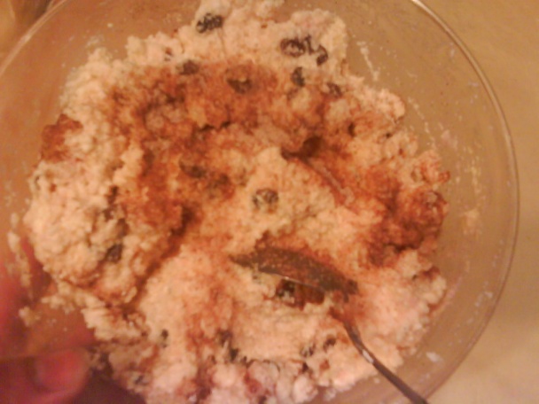 Mriežkovaný koláč (fotorecept) - obrázok 5