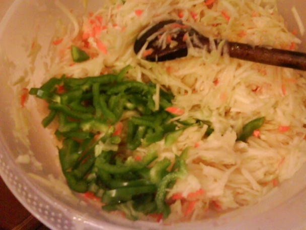 Zapekaná cestovina  s cuketou a ovčím syrom (fotorecept) - obrázok 2