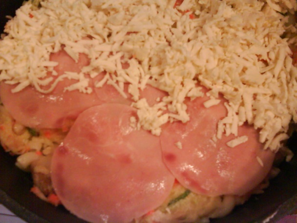 Zapekaná cestovina  s cuketou a ovčím syrom (fotorecept) - obrázok 6