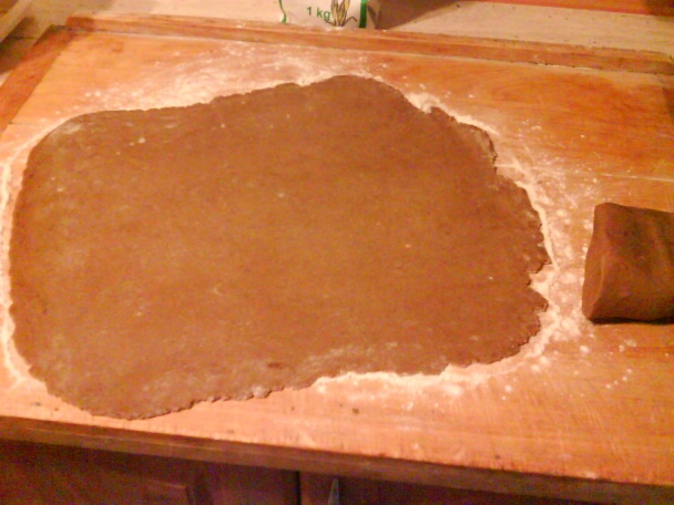 Piškótové rezy (fotorecept) - obrázok 3