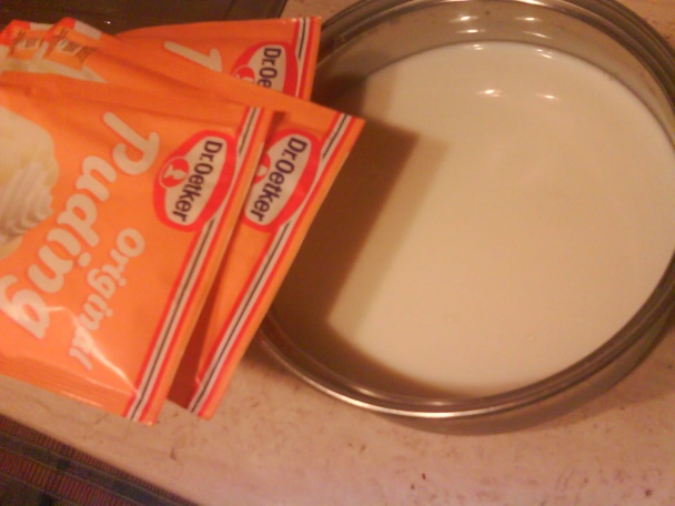 Piškótové rezy (fotorecept) - obrázok 4