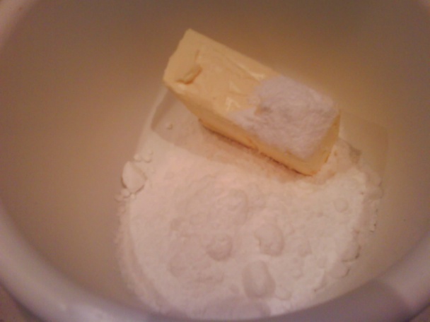 Piškótové rezy (fotorecept) - obrázok 6