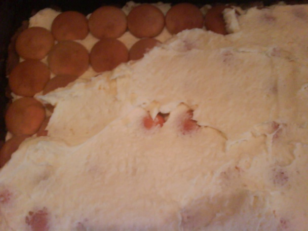 Piškótové rezy (fotorecept) - obrázok 10