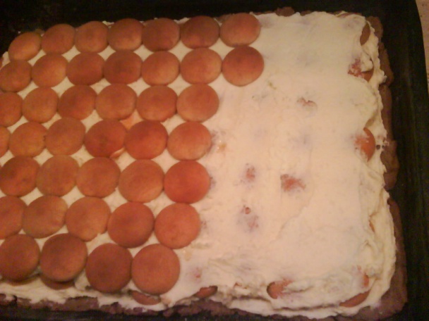 Piškótové rezy (fotorecept) - obrázok 11