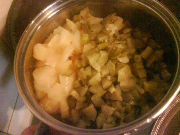 Uncle Bens - omáčka (fotorecept) - obrázok 5