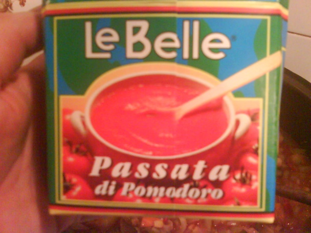 Uncle Bens - omáčka (fotorecept) - obrázok 6