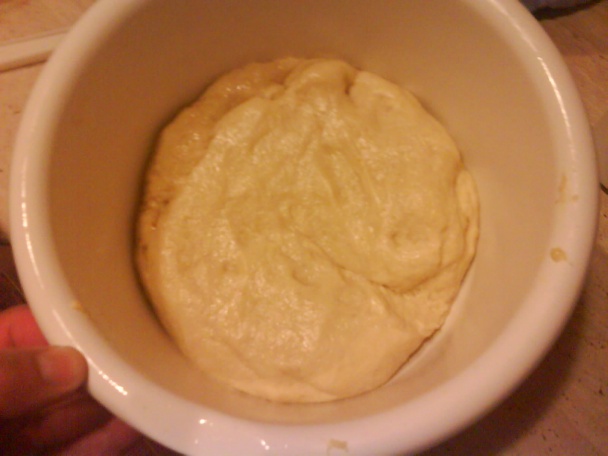 Pokvackaný koláč (fotorecept) - obrázok 2