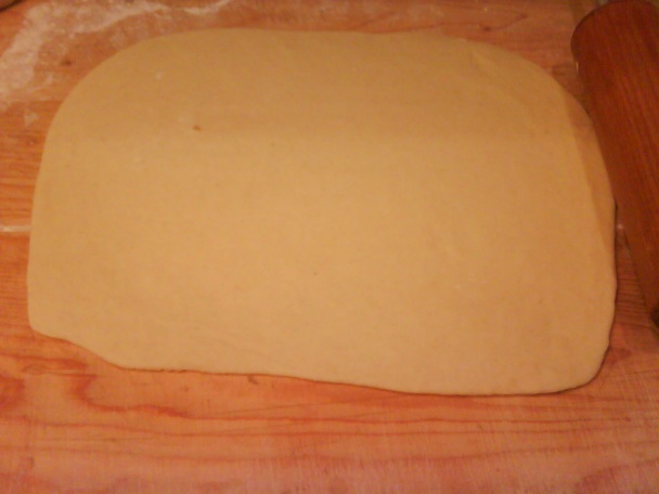 Pokvackaný koláč (fotorecept) - obrázok 3