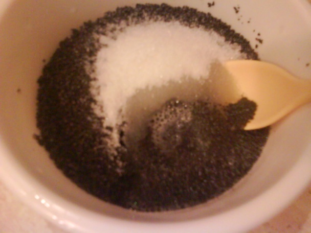 Pokvackaný koláč (fotorecept) - obrázok 4