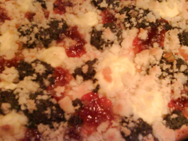 Pokvackaný koláč (fotorecept) - obrázok 8