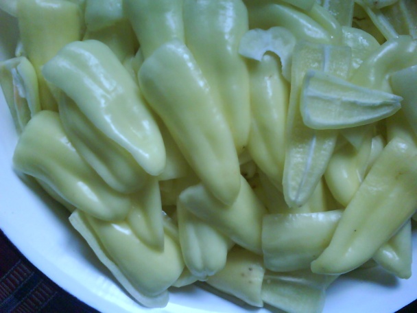 Paprika v oleji (fotorecept) - obrázok 1