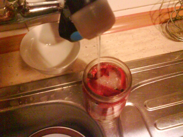 Zaváraná kápia (fotorecept) - obrázok 3