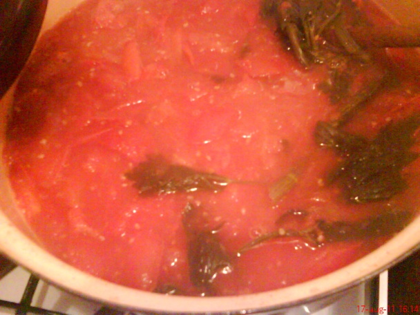Čistá paradajková šťava (fotorecept) - obrázok 4
