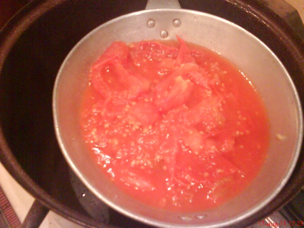 Čistá paradajková šťava (fotorecept) - obrázok 5