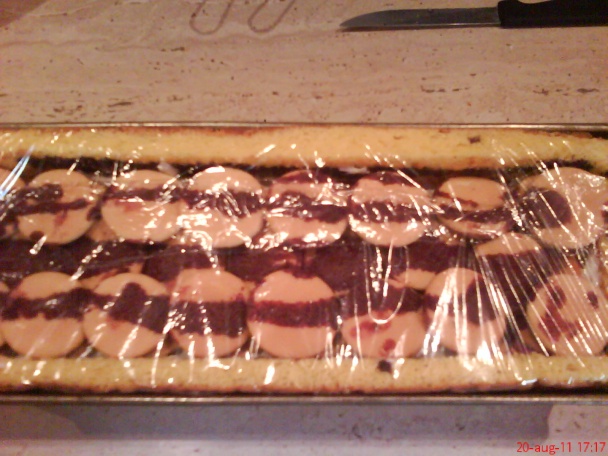 Koláč bezmena (fotorecept)  - obrázok 9