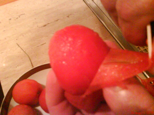 Paradajky lúpané (fotorecept) - obrázok 2