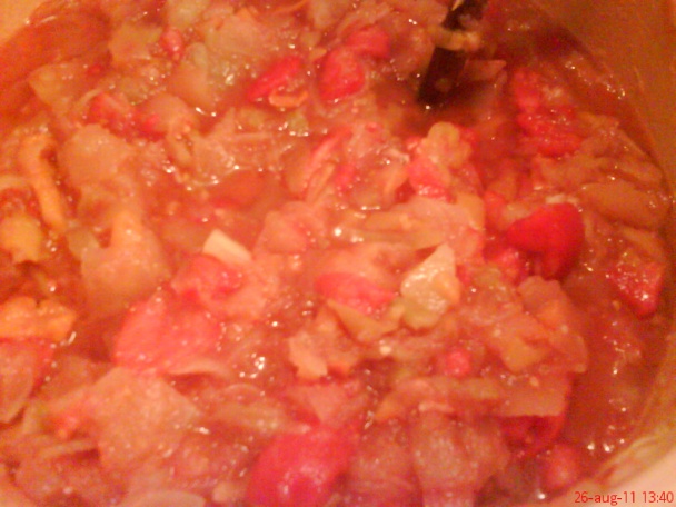 Cuketové lečo (fotorecept) - obrázok 5