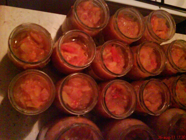 Cuketové lečo (fotorecept) - obrázok 6