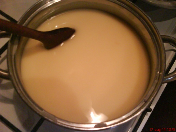 Zasklenená ovocná bublanina (fotorecept) - obrázok 7