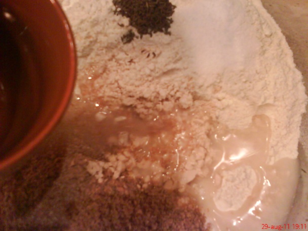 Výživný ražný chlieb (fotorecept) - obrázok 2