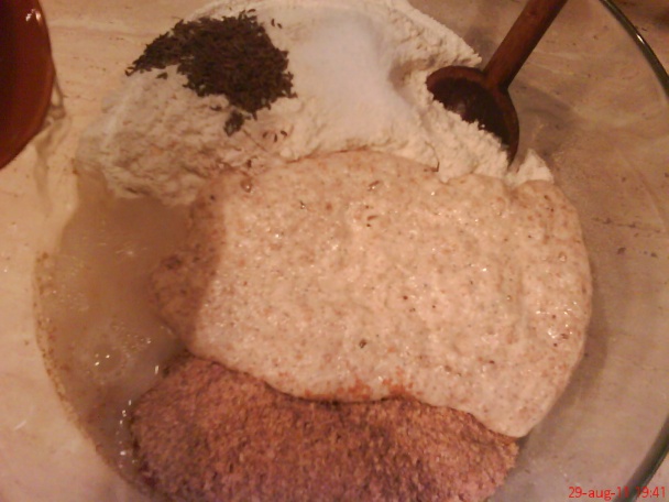 Výživný ražný chlieb (fotorecept) - obrázok 3