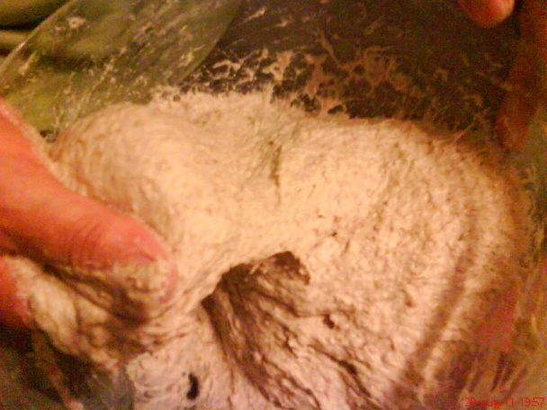 Výživný ražný chlieb (fotorecept) - obrázok 5