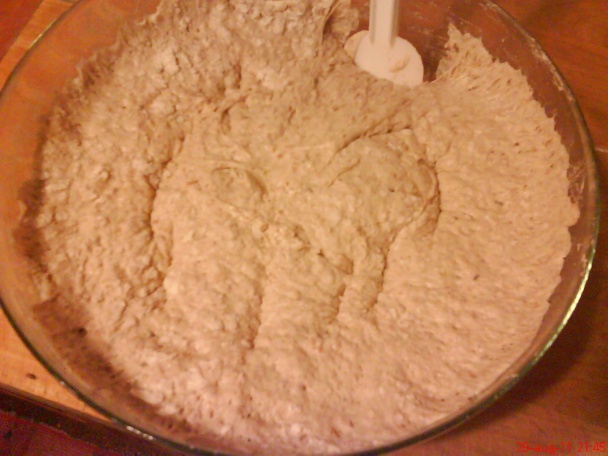 Výživný ražný chlieb (fotorecept) - obrázok 7