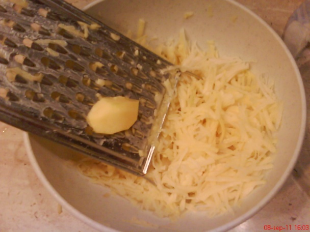 Zemiakové placky strúhané (fotorecept) - obrázok 1