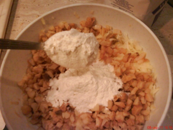 Zemiakové placky strúhané (fotorecept) - obrázok 3