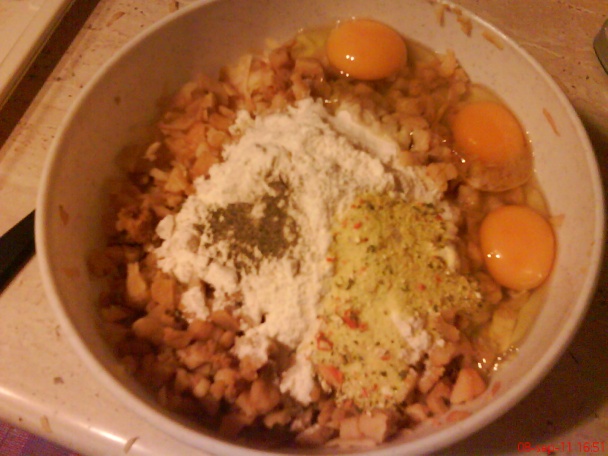 Zemiakové placky strúhané (fotorecept) - obrázok 4