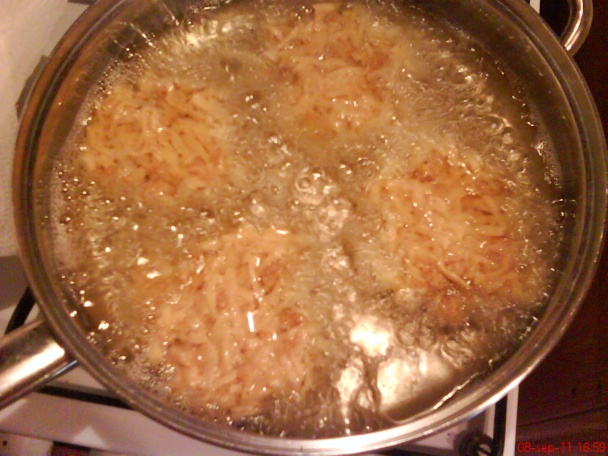 Zemiakové placky strúhané (fotorecept) - obrázok 6