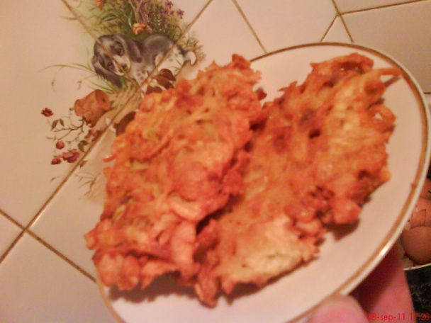 Zemiakové placky strúhané (fotorecept) - obrázok 9